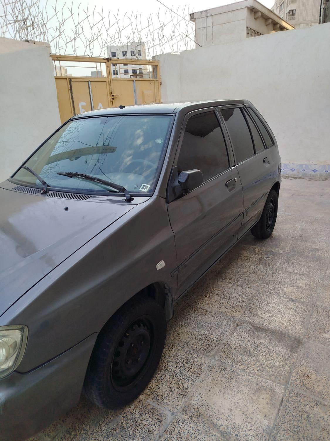 پراید 111 SE - 1394