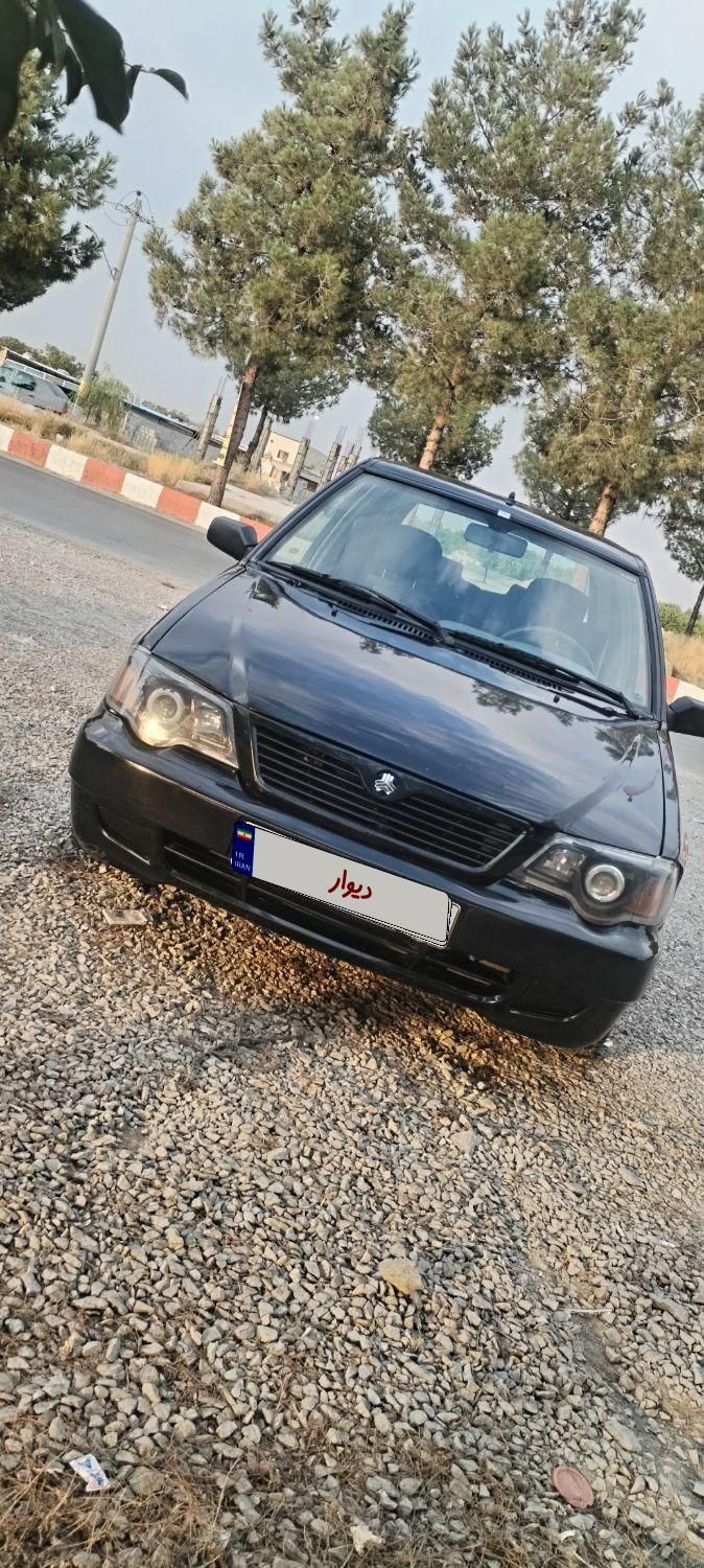 پراید 111 SX - 1391