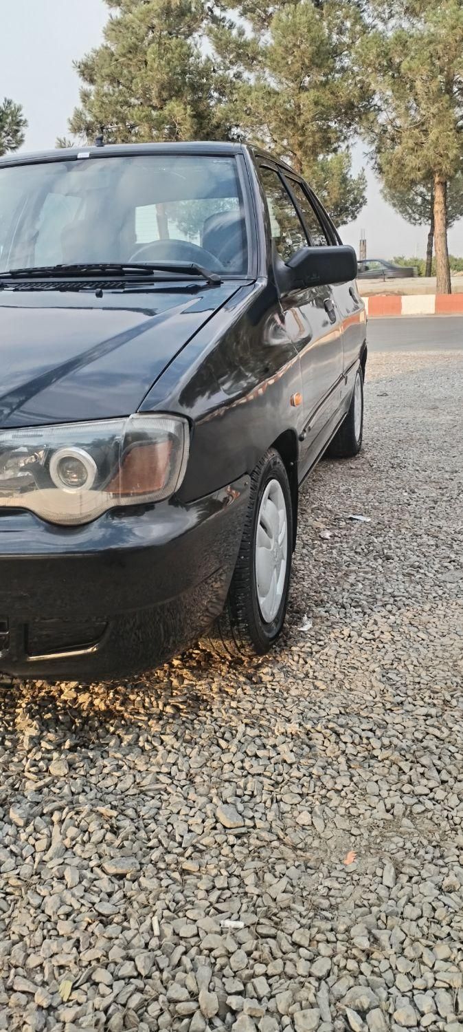 پراید 111 SX - 1391