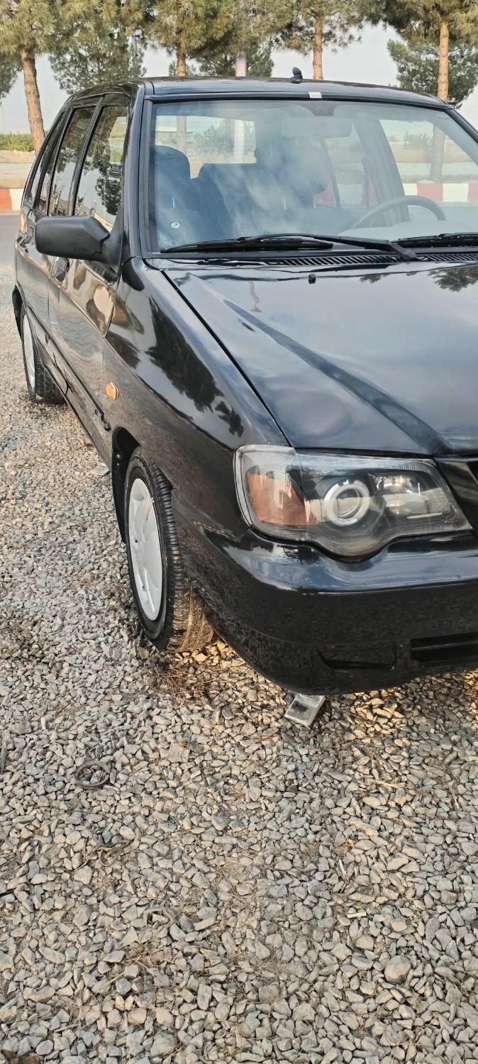 پراید 111 SX - 1391