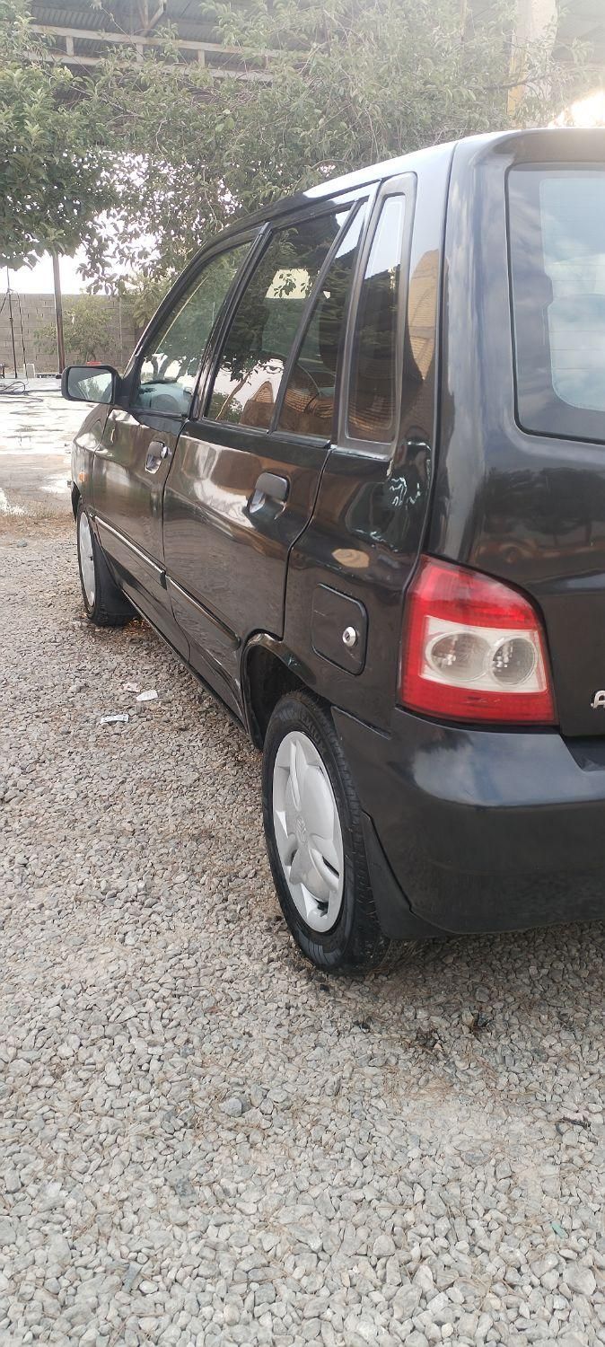 پراید 111 SX - 1391