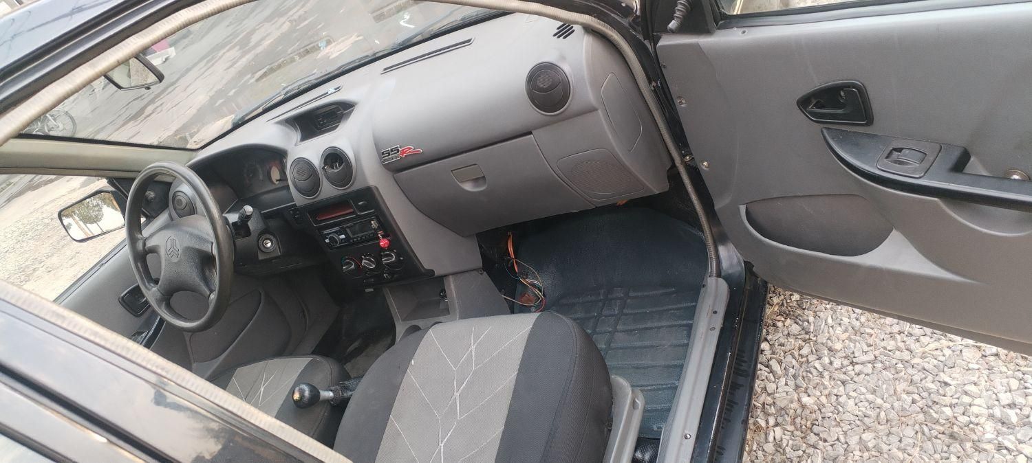 پراید 111 SX - 1391