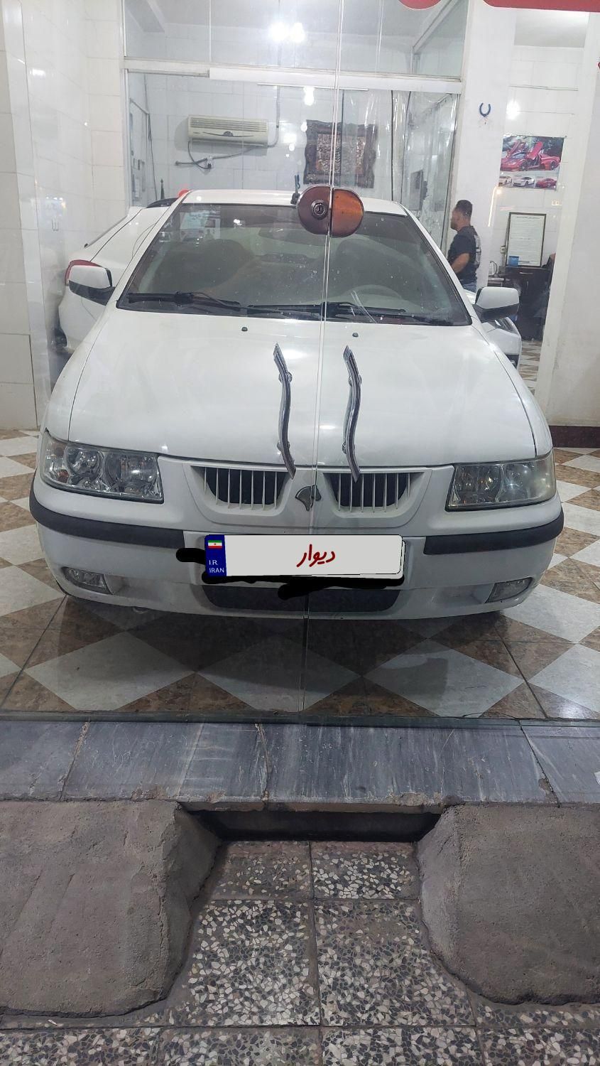 خودرو سمند، LX آگهی ann_19774584