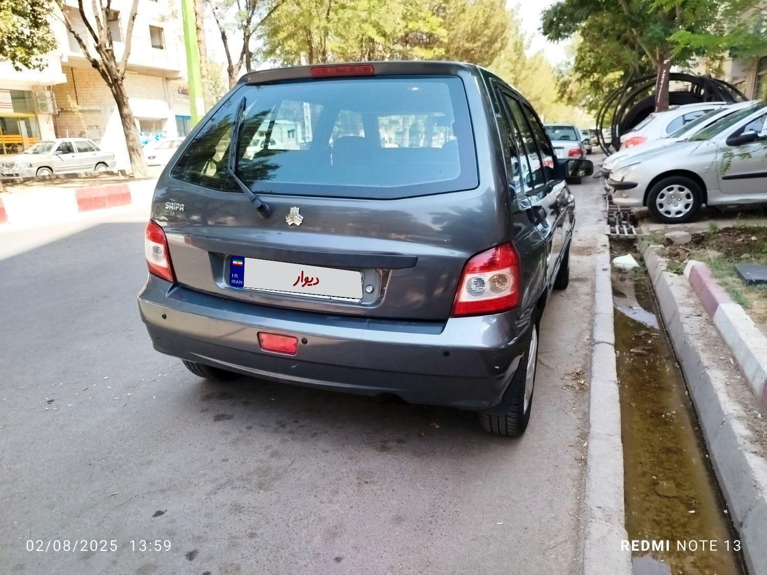 پراید 111 SE - 1397