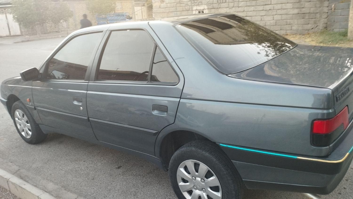 پژو 405 GLX - 1399