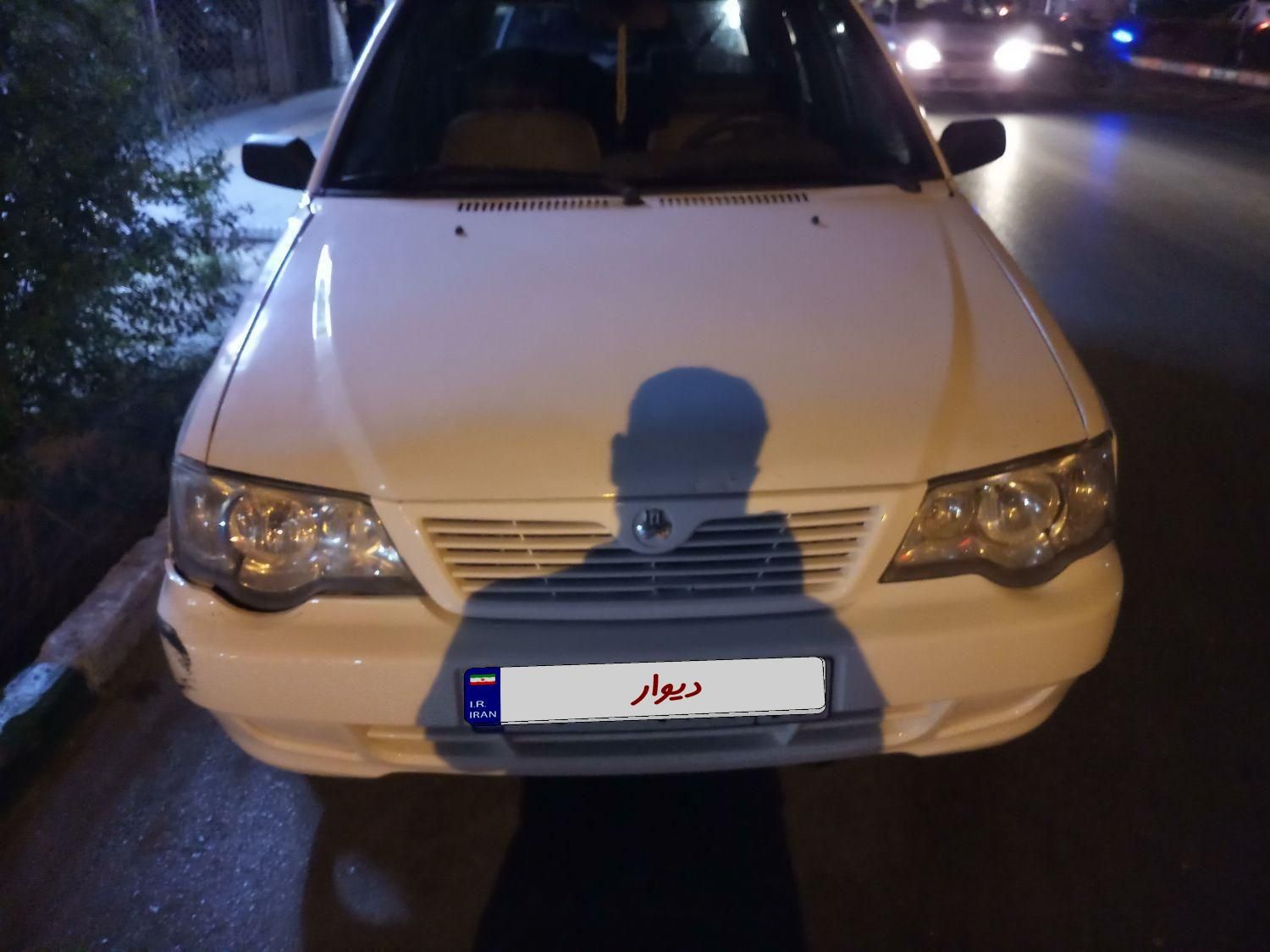 پراید 111 EX - 1392