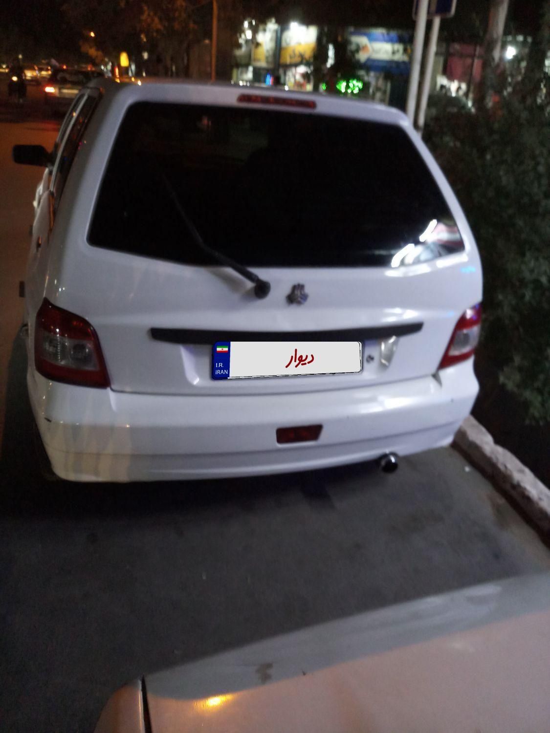 پراید 111 EX - 1392