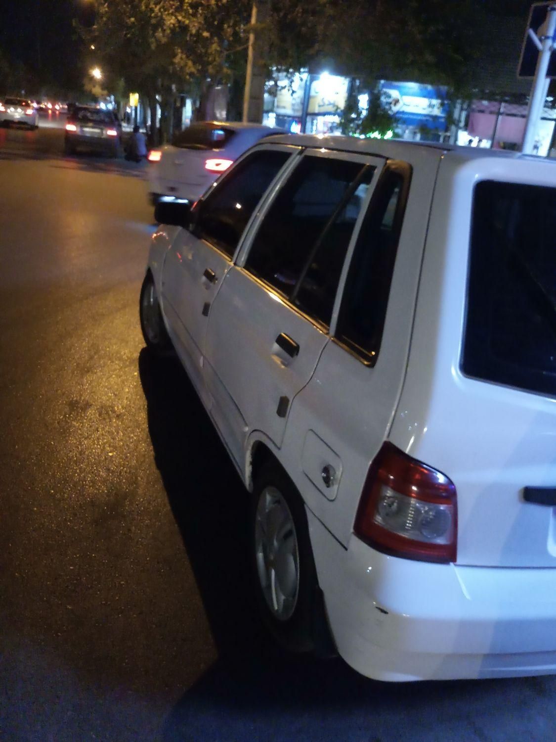 پراید 111 EX - 1392