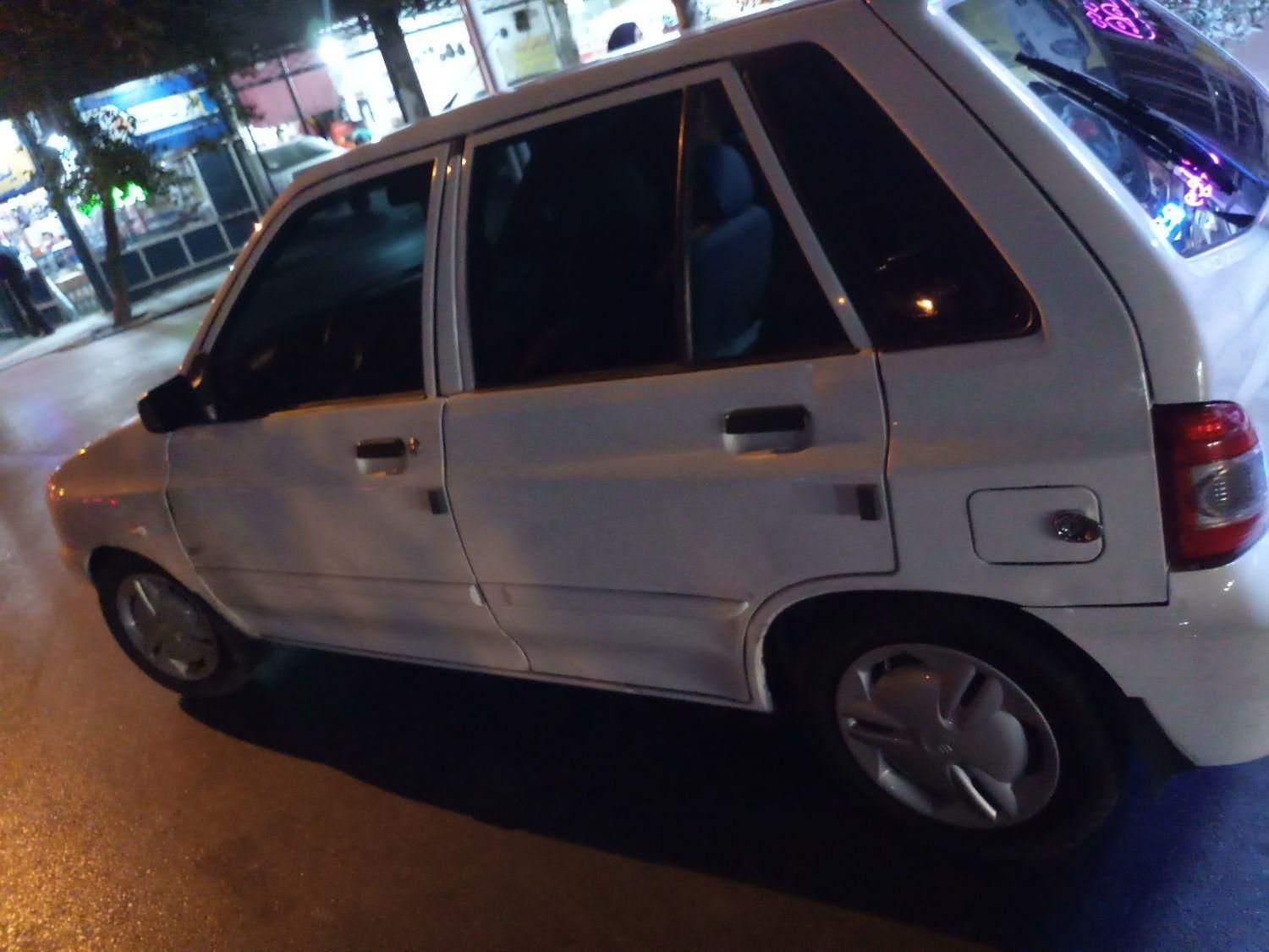 پراید 111 EX - 1392