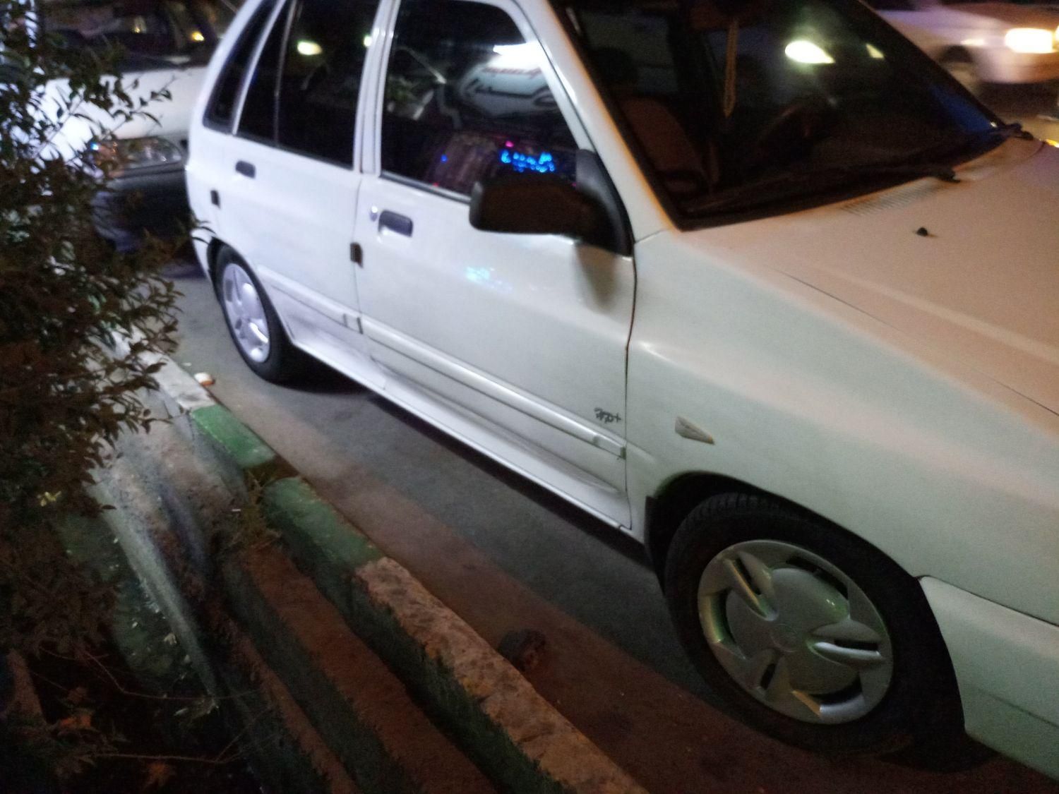 پراید 111 EX - 1392