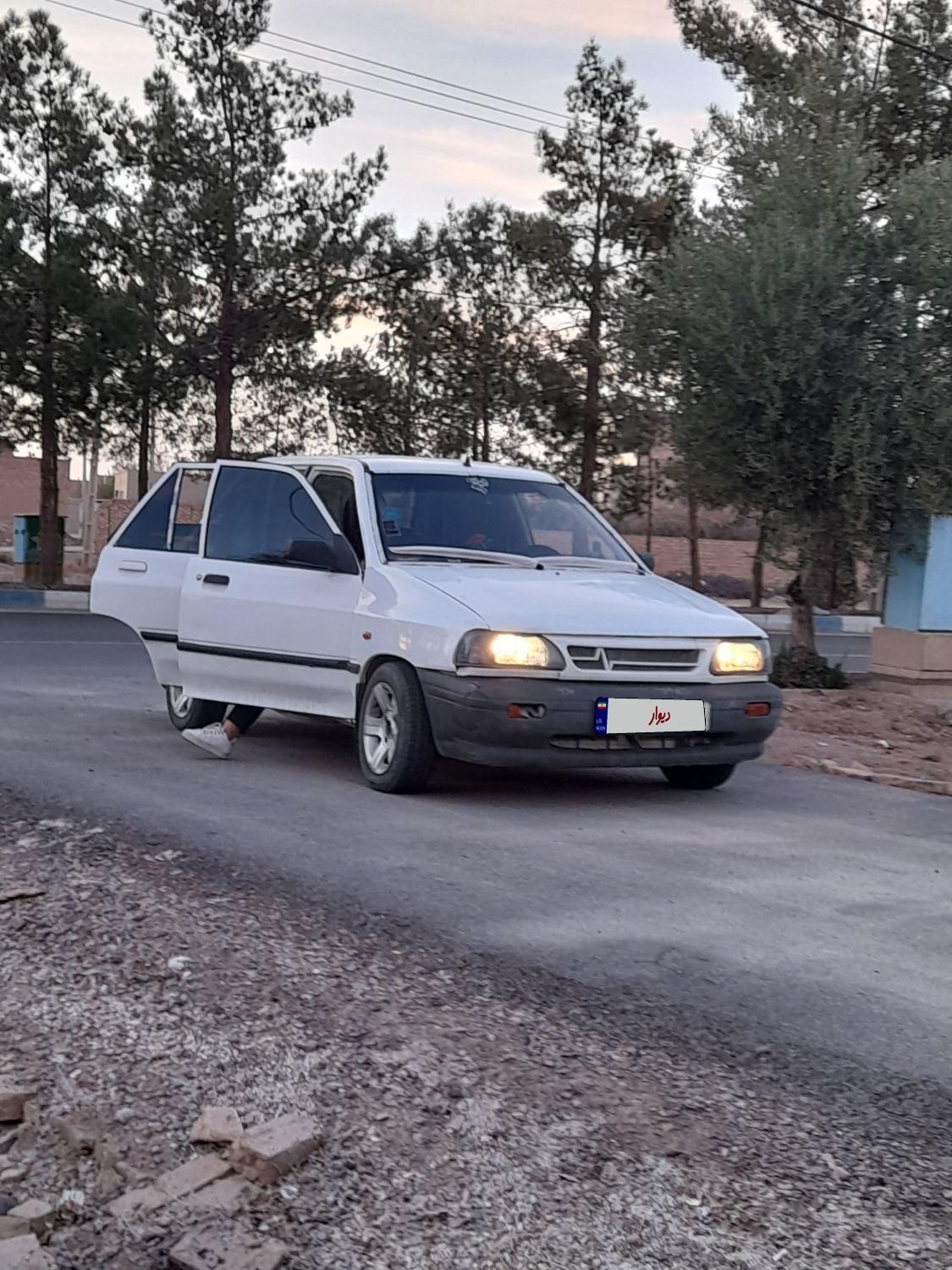 خودرو پراید، 131 آگهی ann_19774603
