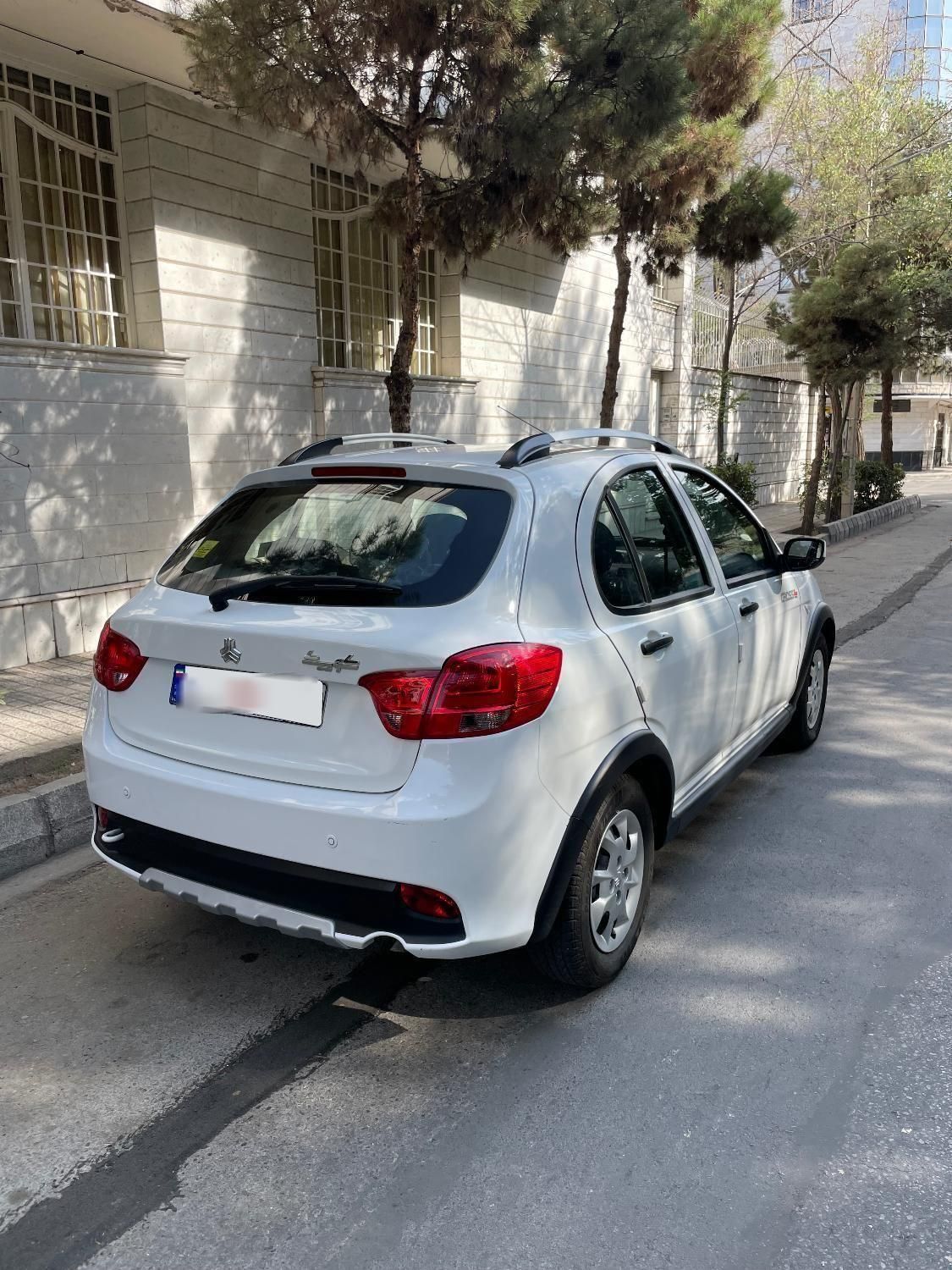 کوییک GX H دنده ای - 1403