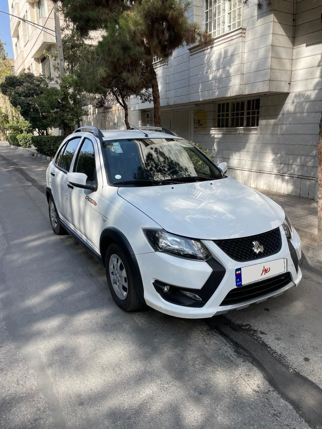 کوییک GX H دنده ای - 1403
