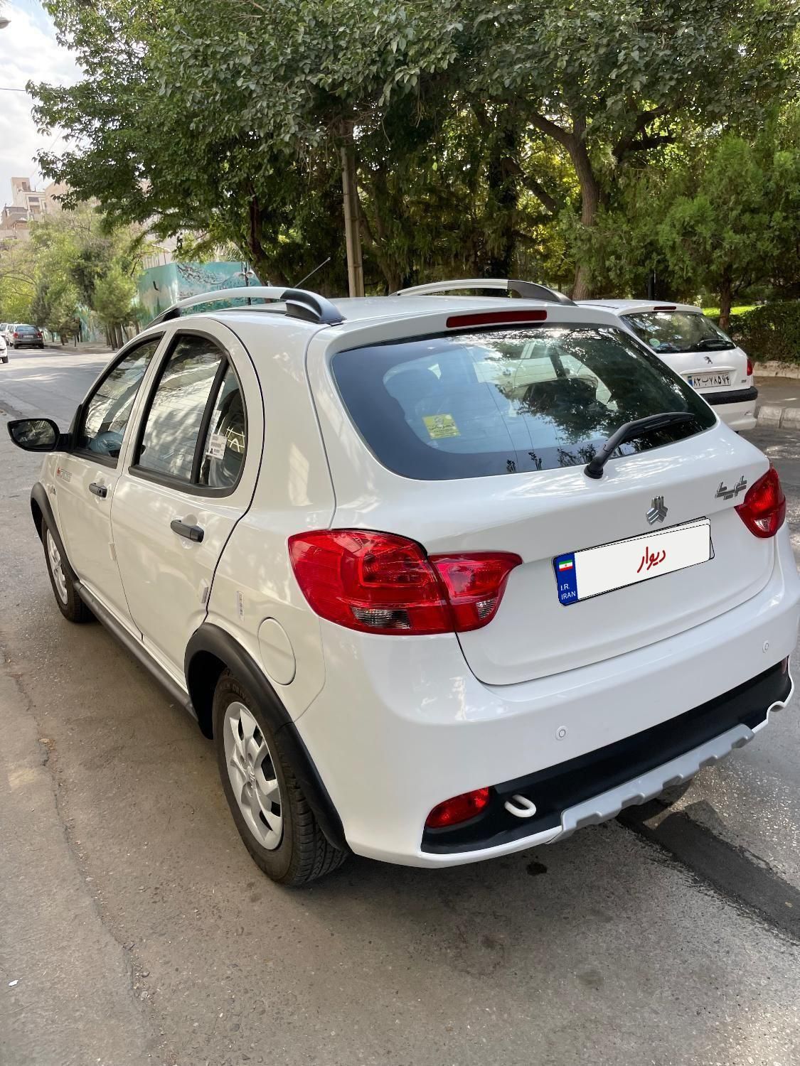 کوییک GX H دنده ای - 1403