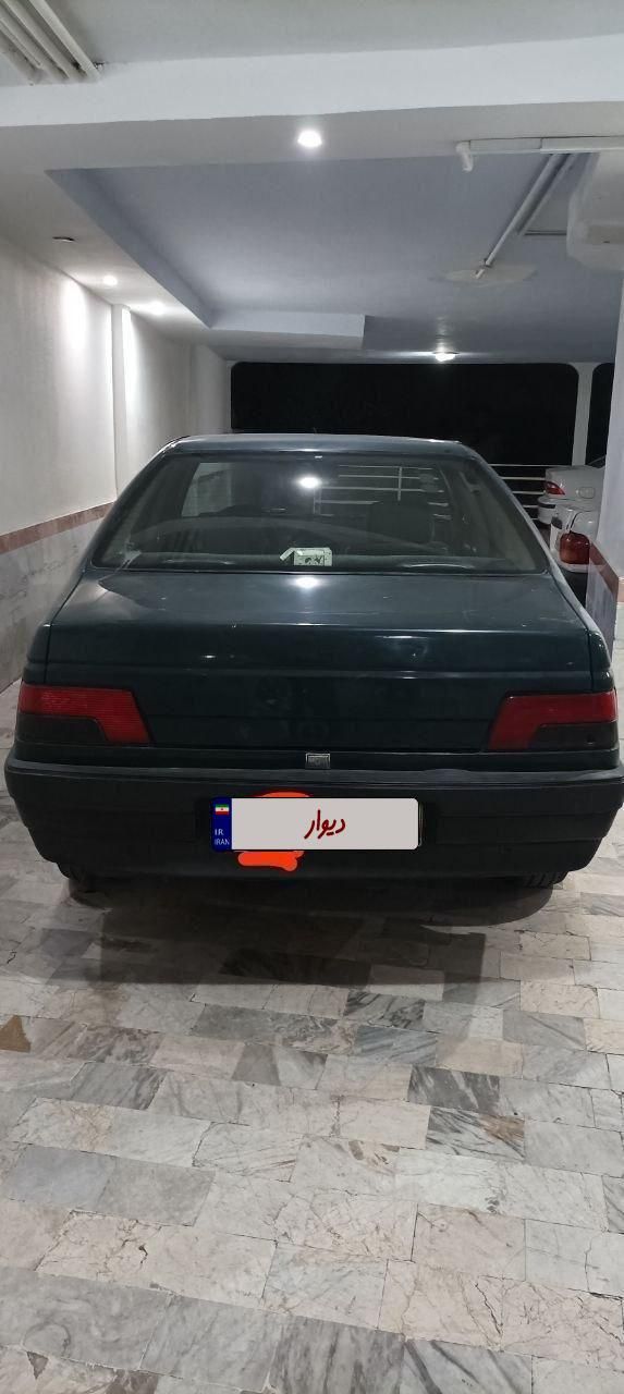 پژو 405 GLI - 1383