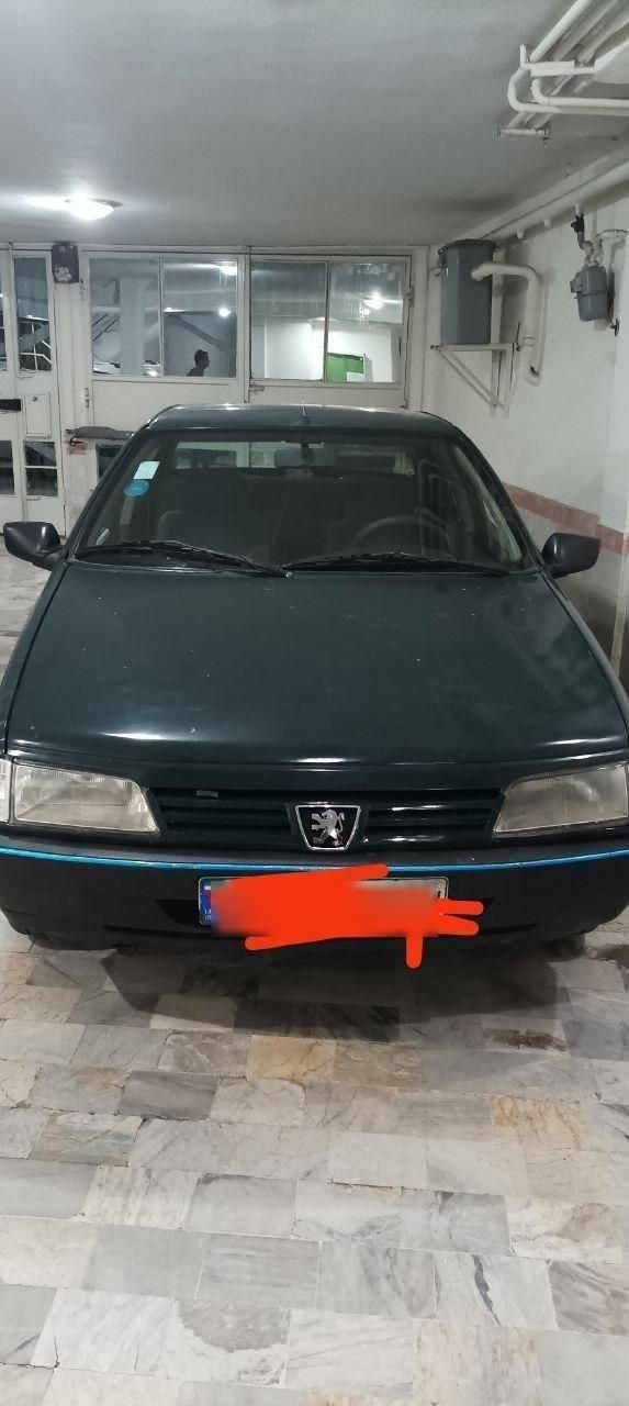 پژو 405 GLI - 1383