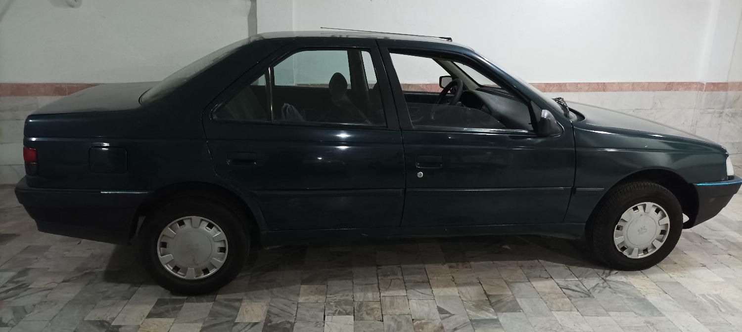 پژو 405 GLI - 1383