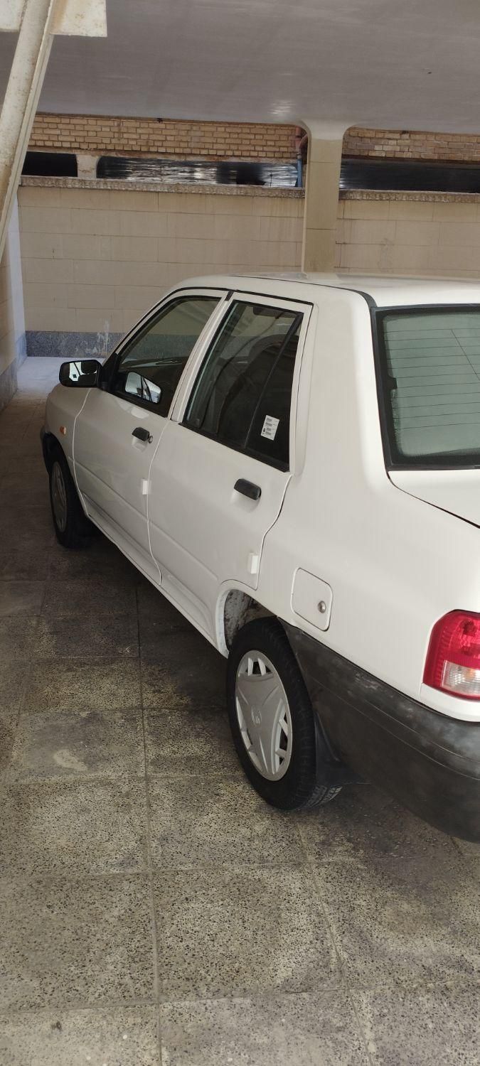 پراید 131 SX - 1395