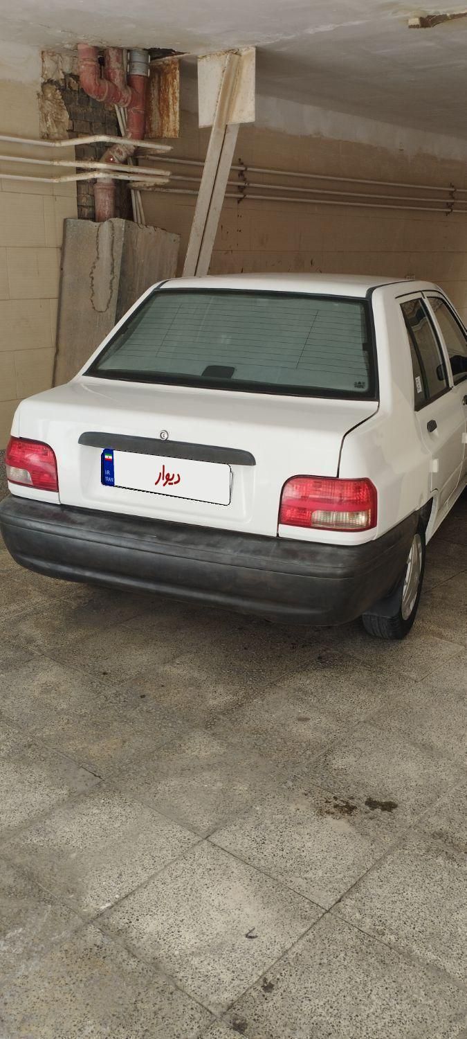 پراید 131 SX - 1395