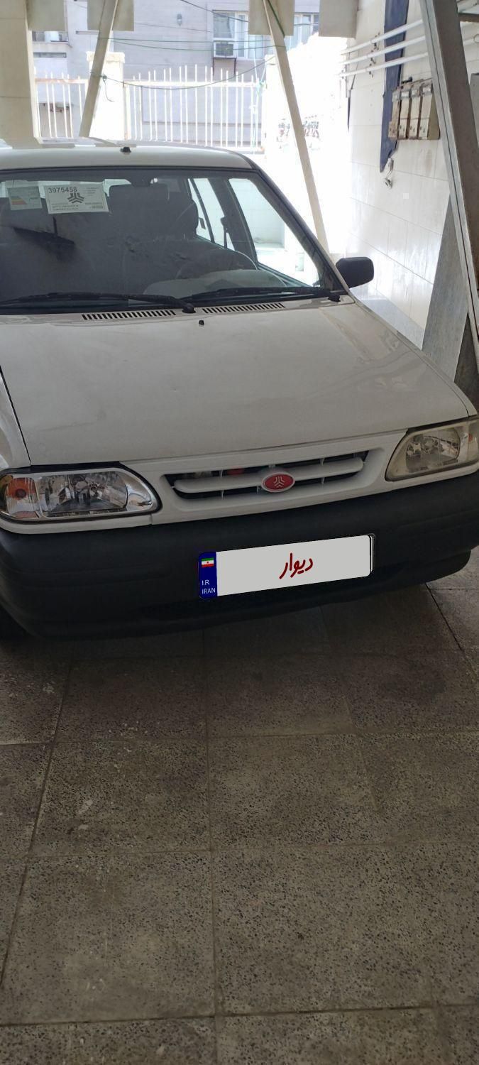 پراید 131 SX - 1395