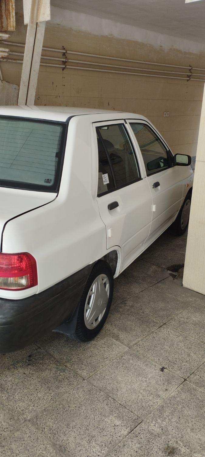 پراید 131 SX - 1395