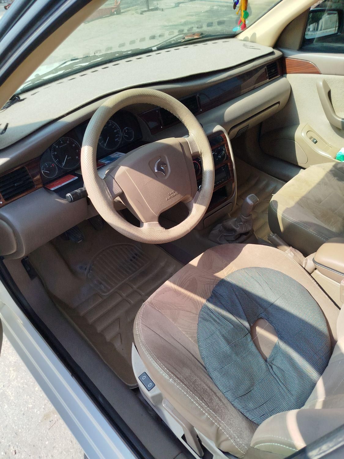 سمند LX EF7 دوگانه سوز - 1396