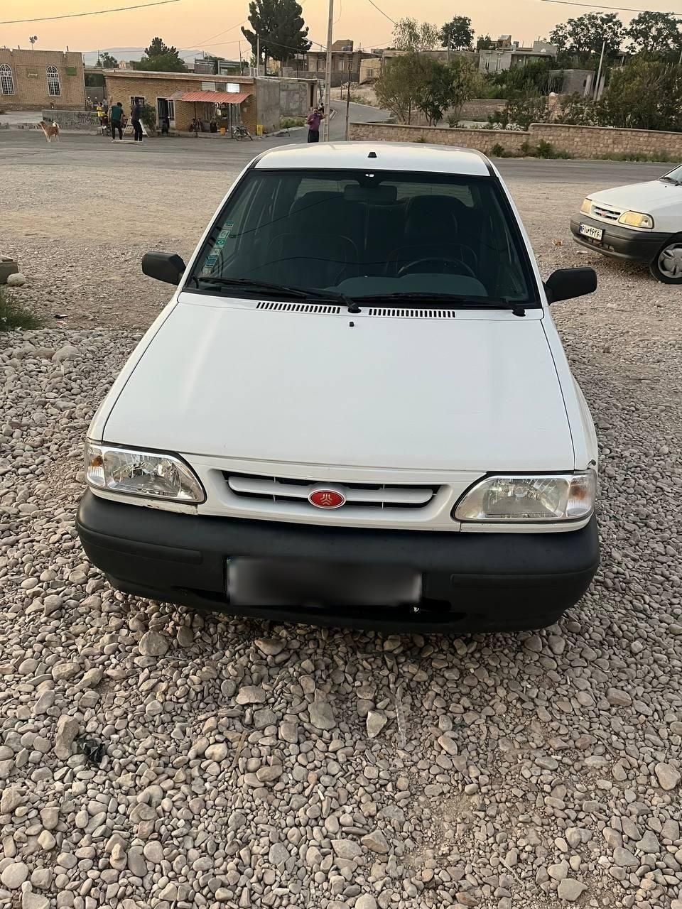 پراید 131 SE - 1396