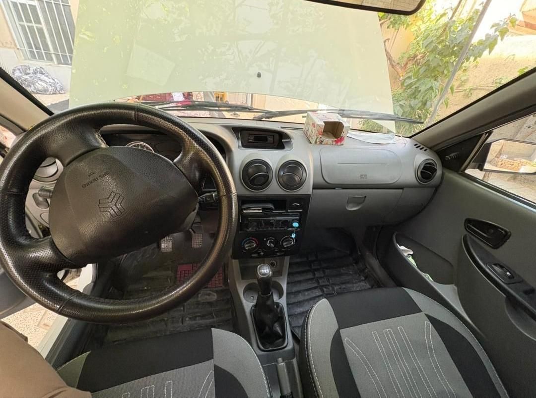 پراید 131 SE - 1395