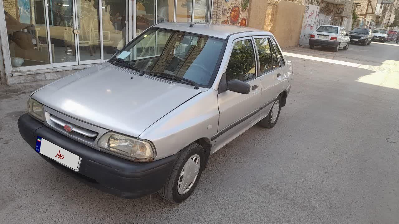 خودرو پراید، صبا آگهی ann_19774637