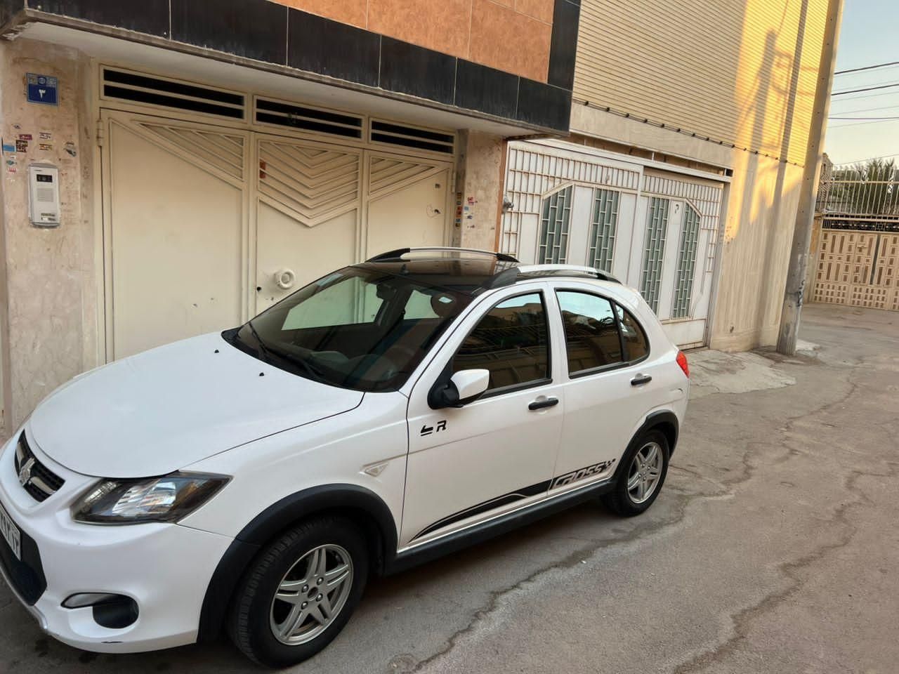 کوییک R دنده‌ای - 1399