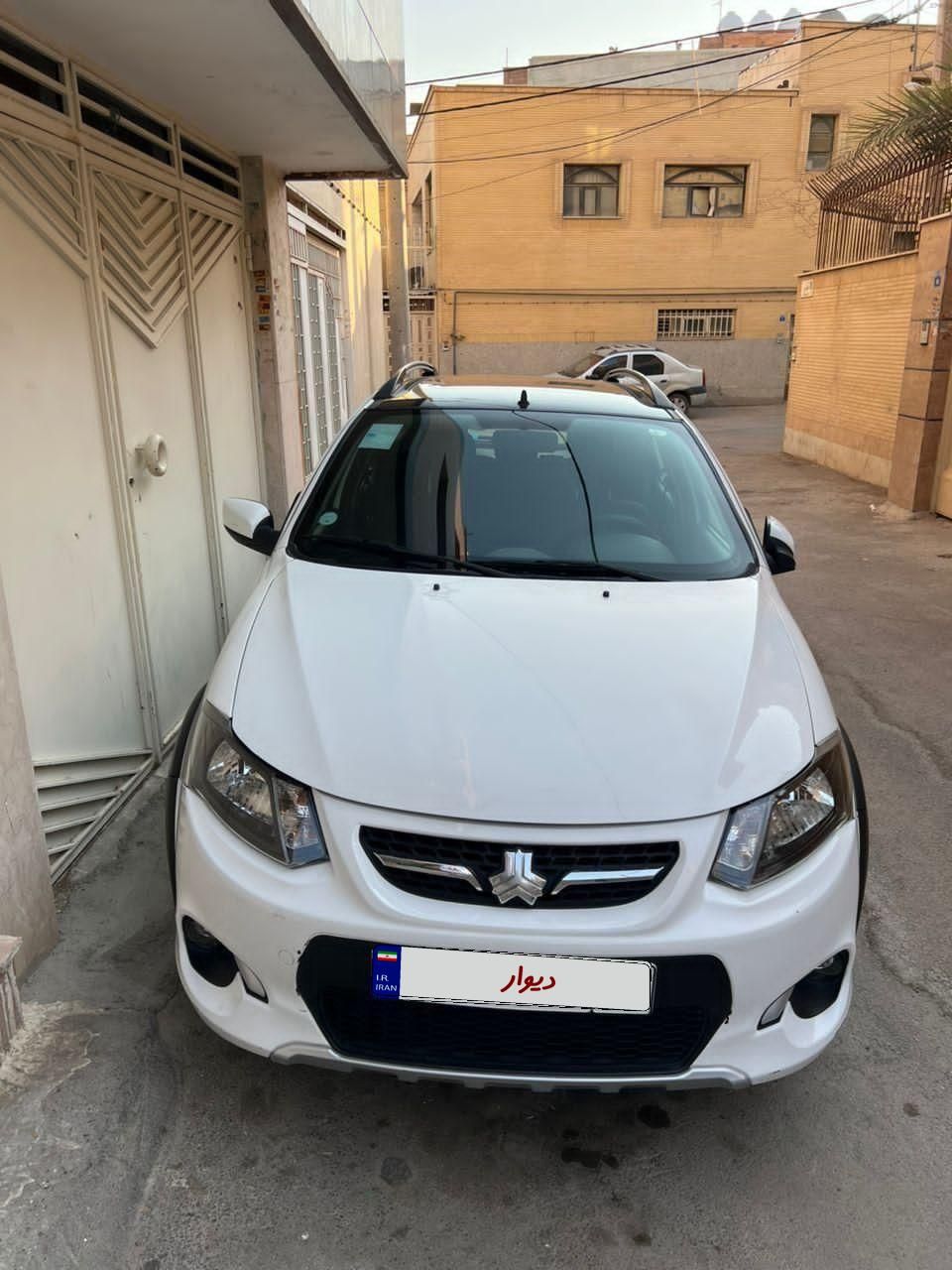 کوییک R دنده‌ای - 1399