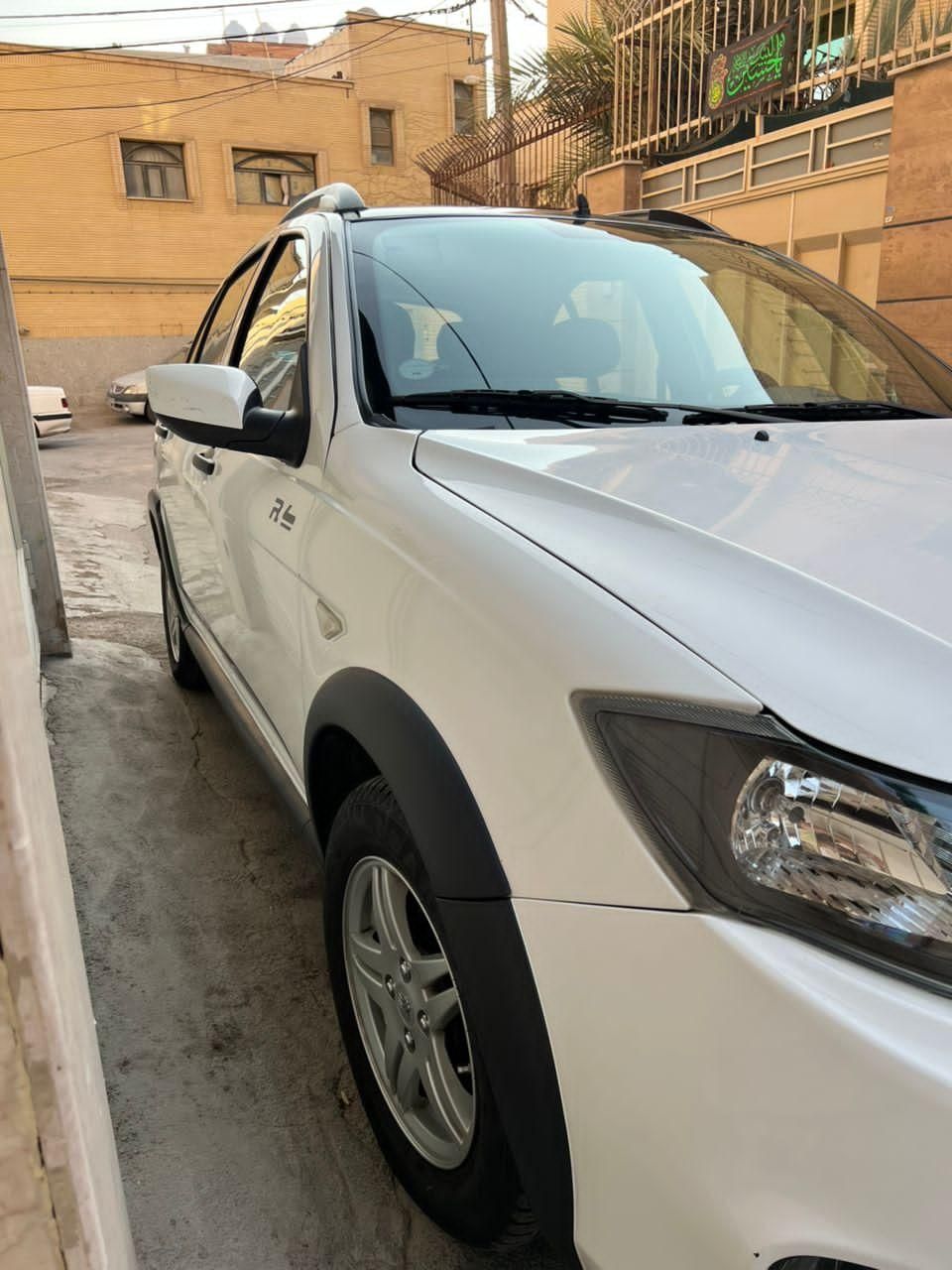 کوییک R دنده‌ای - 1399