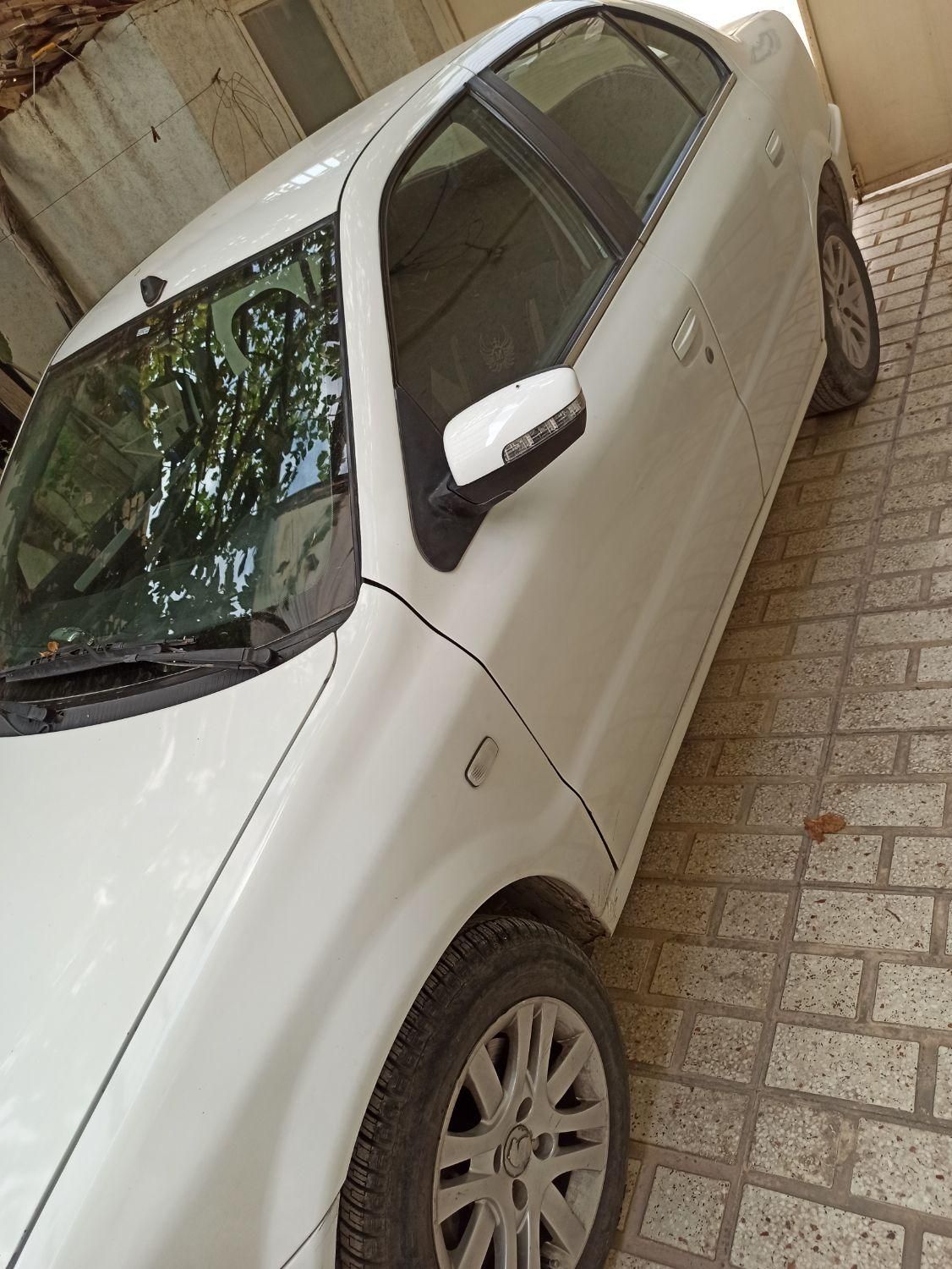 سمند سورن ELX EF7 - 1394