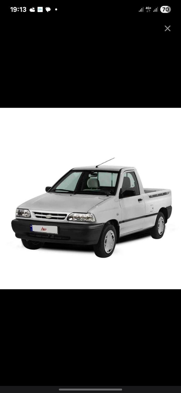 پراید 151 SE - 1404