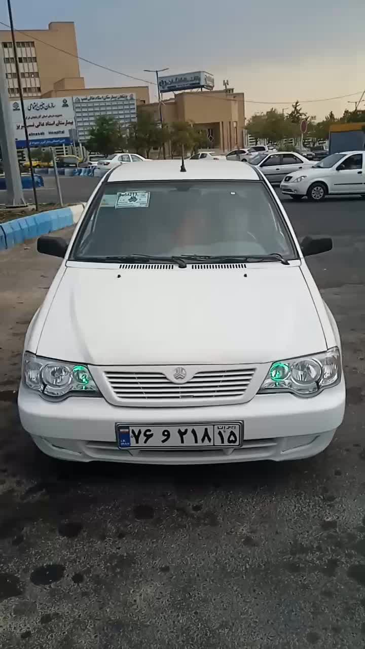پراید 132 SX - 1389