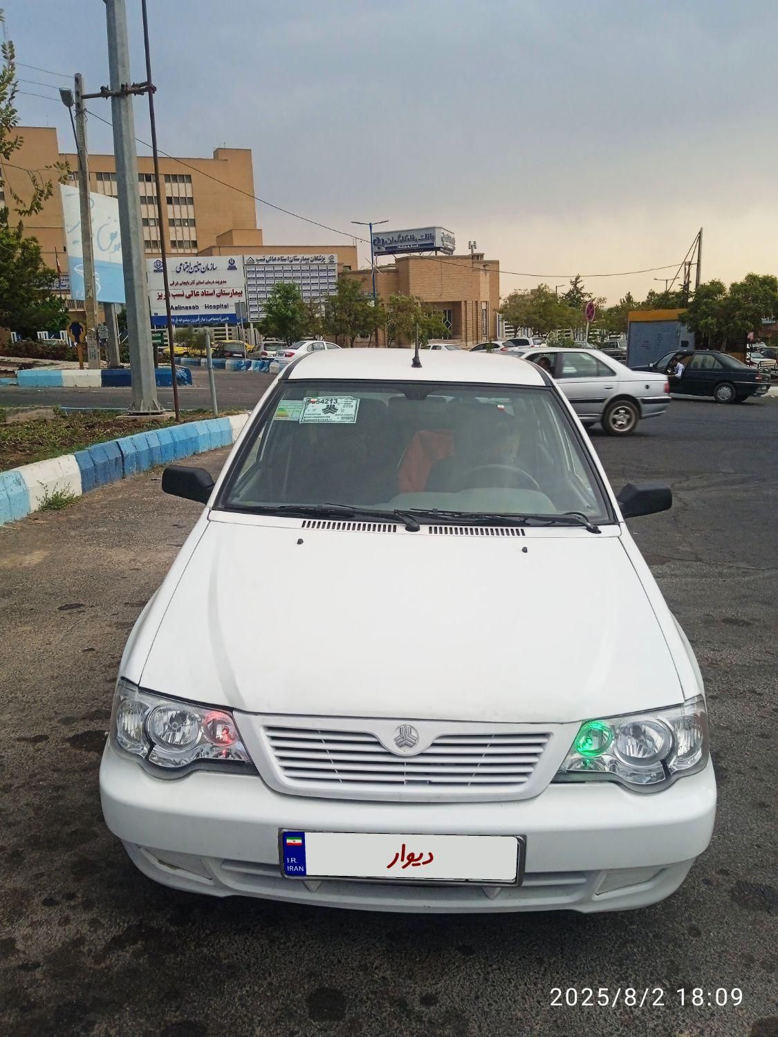 پراید 132 SX - 1389