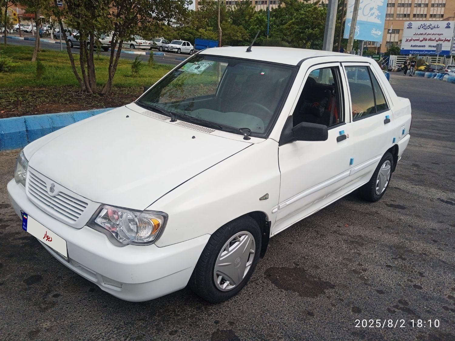 پراید 132 SX - 1389