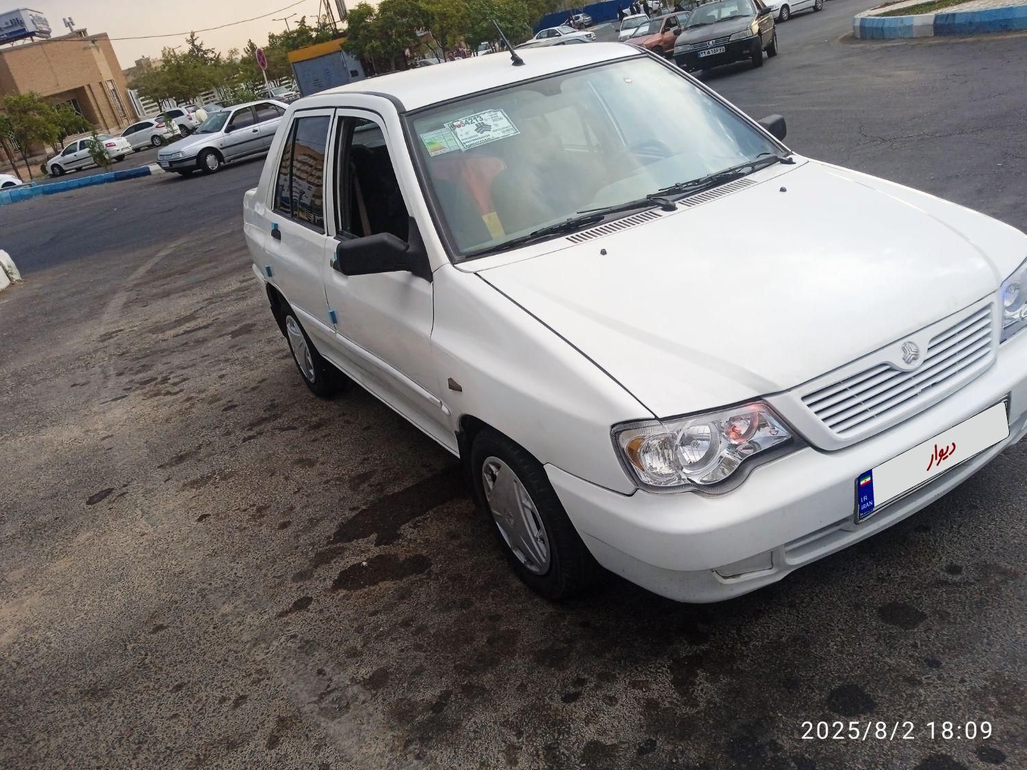 پراید 132 SX - 1389