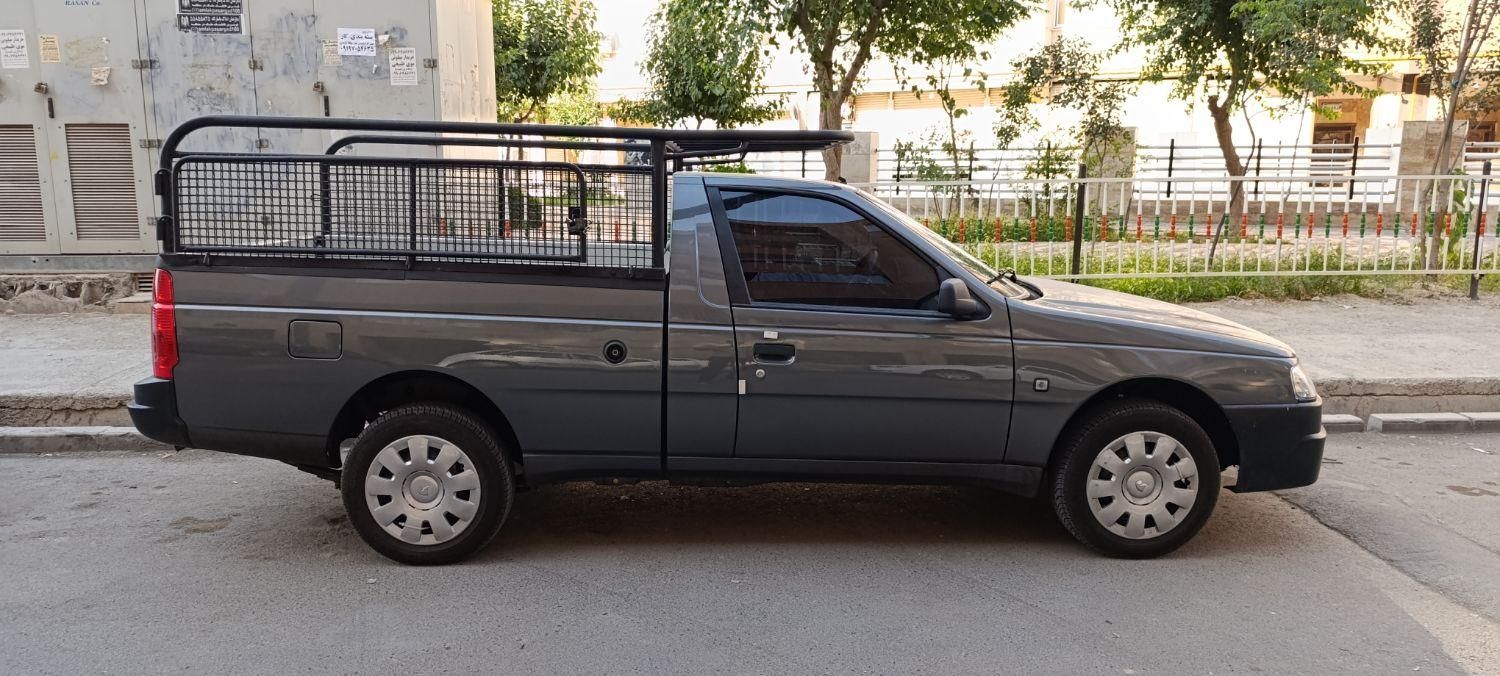 آریسان 2 دوگانه سوز - 1404