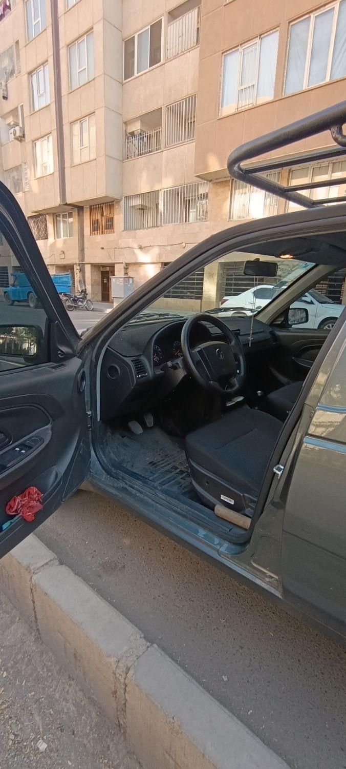 آریسان 2 دوگانه سوز - 1404