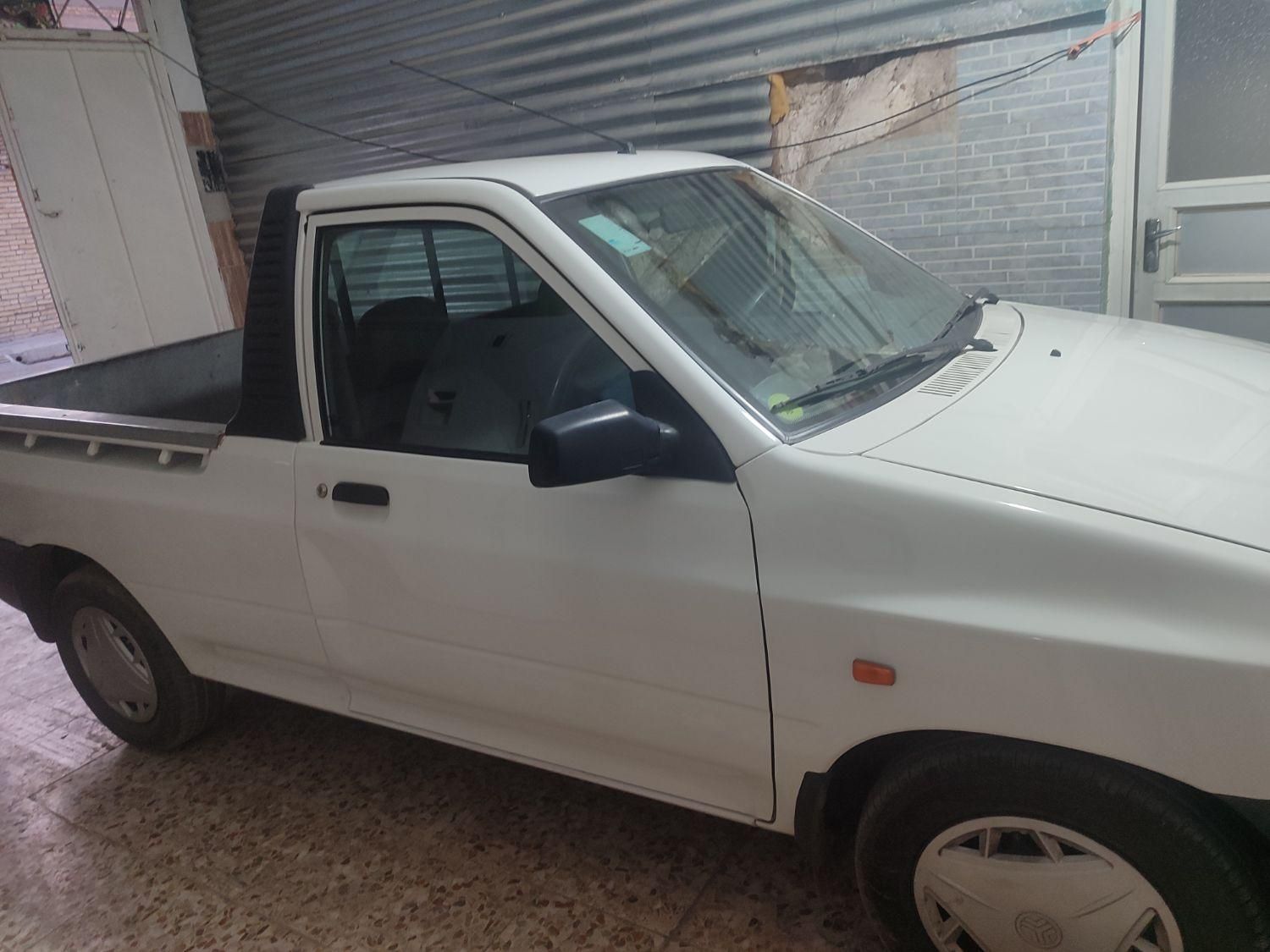 پراید 151 SE - 1402