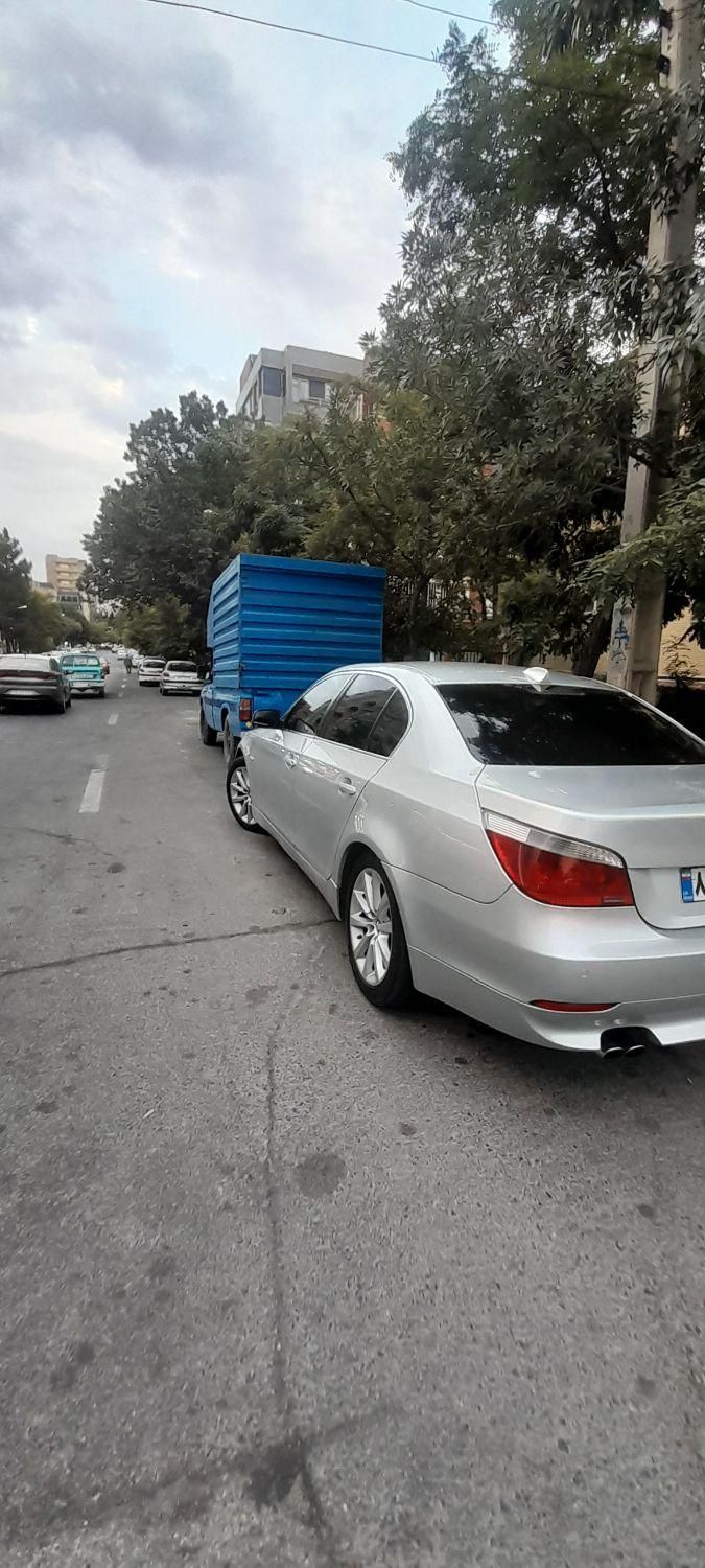 ب ام و سری 5 530i - 2008