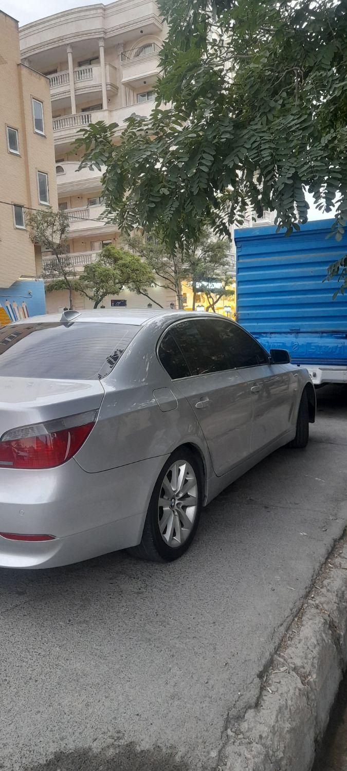 ب ام و سری 5 530i - 2008