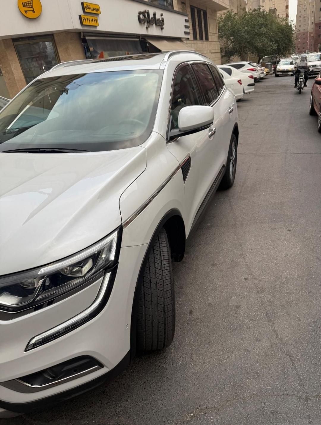 خودرو رنو، کولیوس آگهی ann_19774717