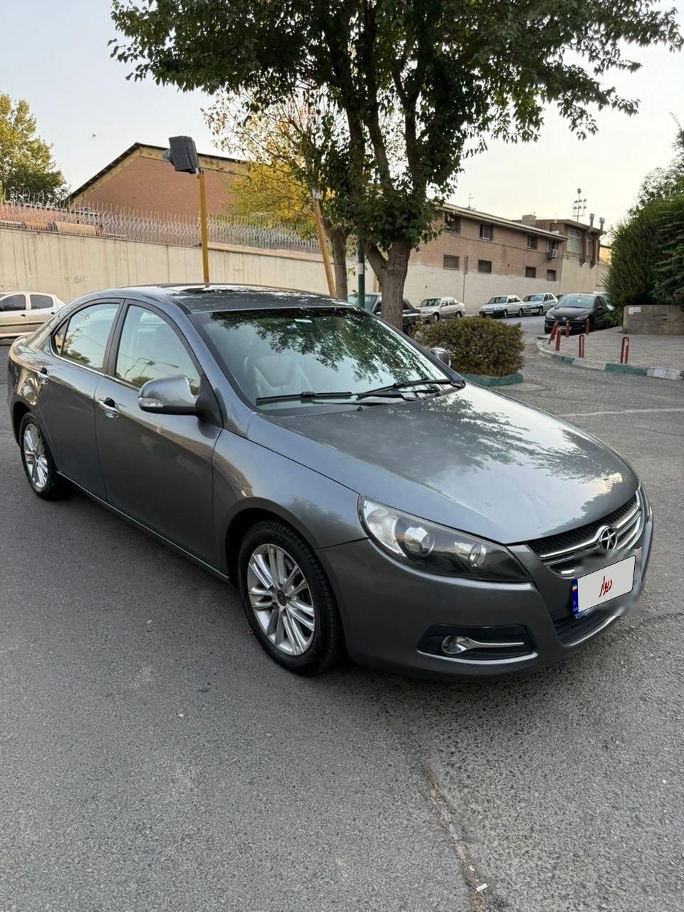 جک J5 اتوماتیک - 1394