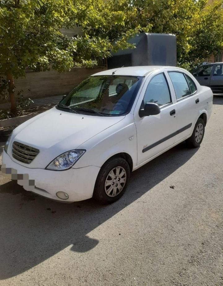 تیبا صندوق دار LX - 1392