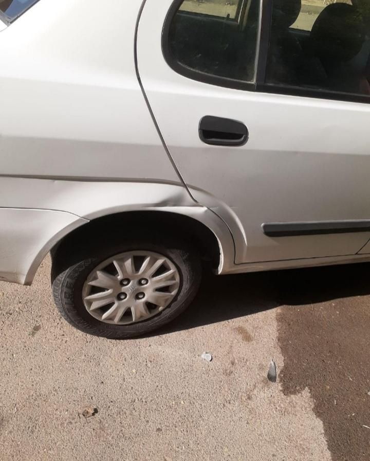 تیبا صندوق دار LX - 1392