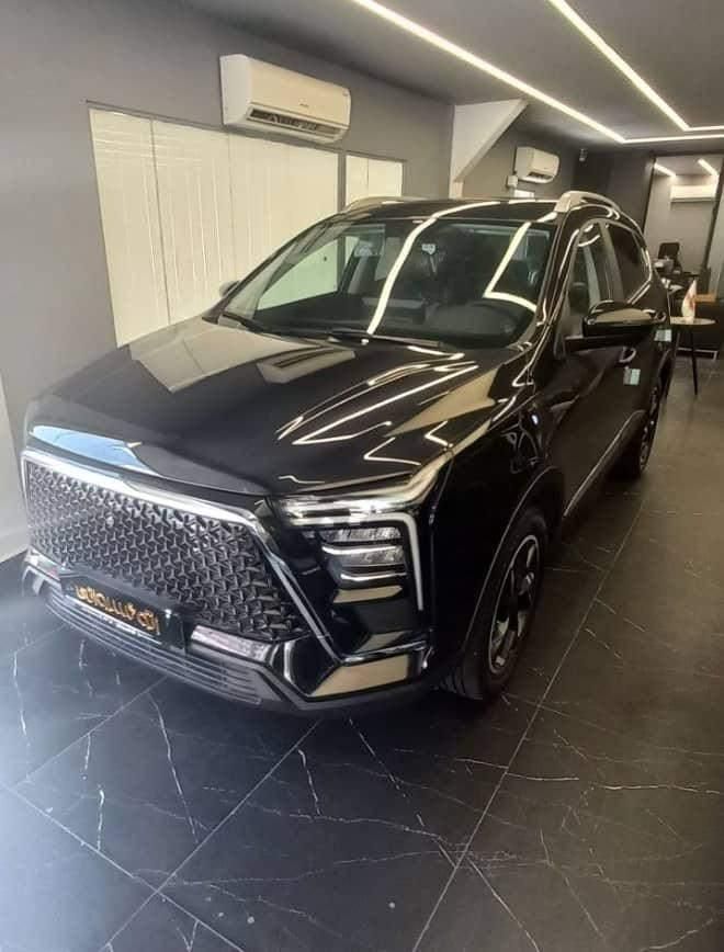 کی ام سی X5 ۱.۵ لیتر توربو - 2025