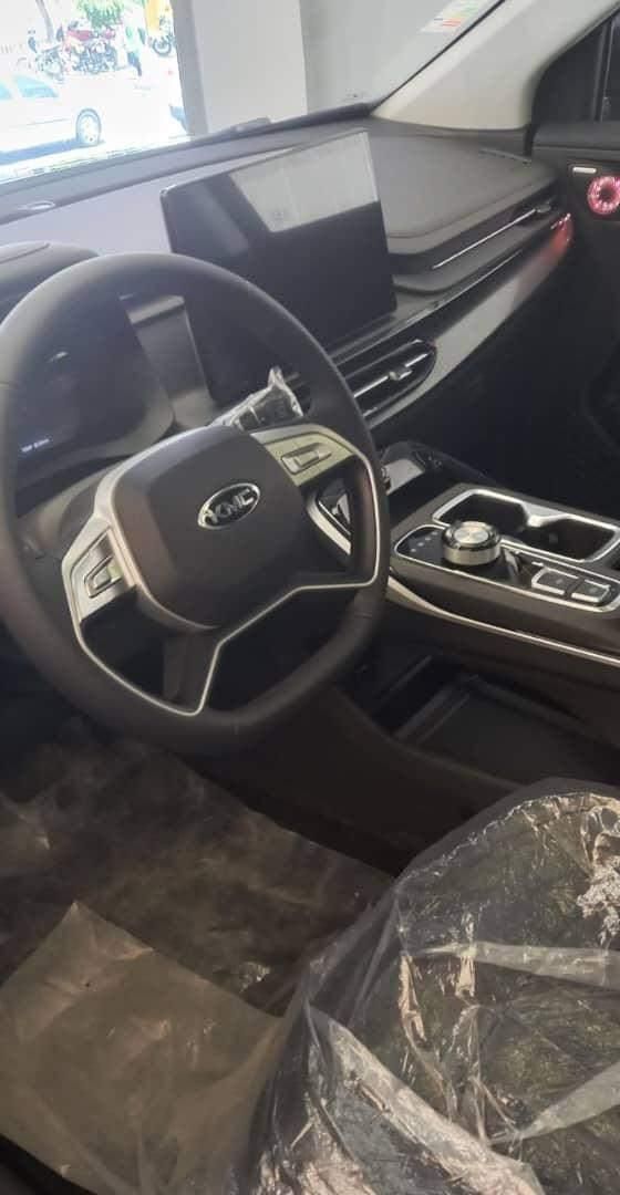 کی ام سی X5 ۱.۵ لیتر توربو - 2025