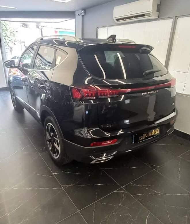کی ام سی X5 ۱.۵ لیتر توربو - 2025